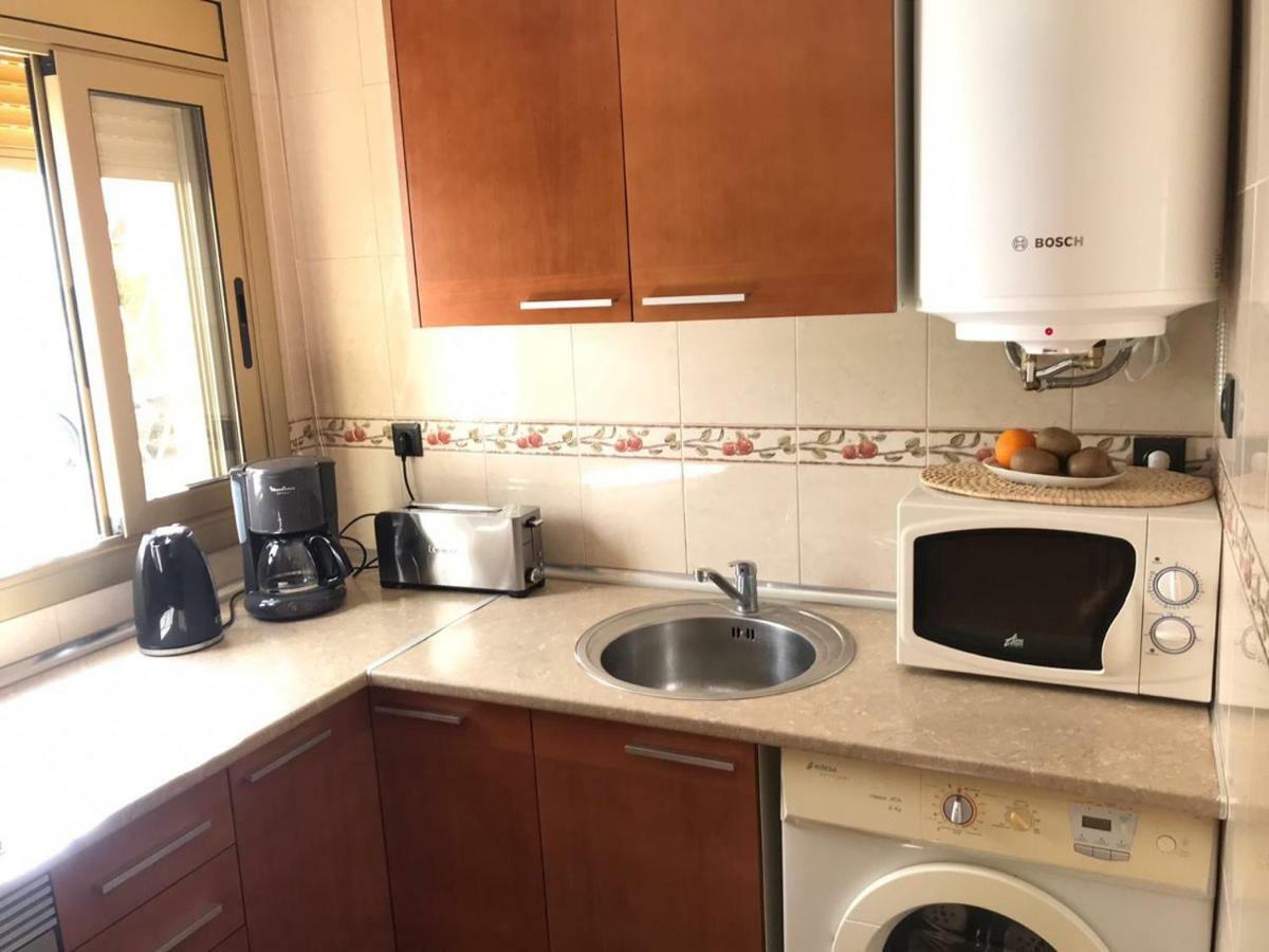 Apartamento Kristina Apartment Salou Ngoại thất bức ảnh