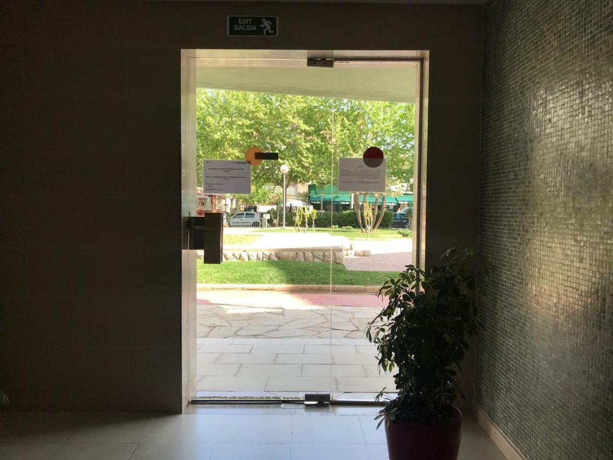 Apartamento Kristina Apartment Salou Ngoại thất bức ảnh