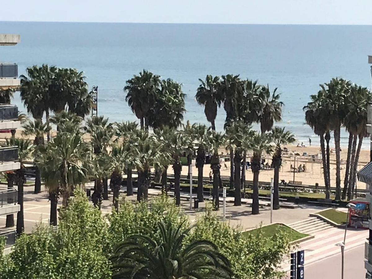 Apartamento Kristina Apartment Salou Ngoại thất bức ảnh