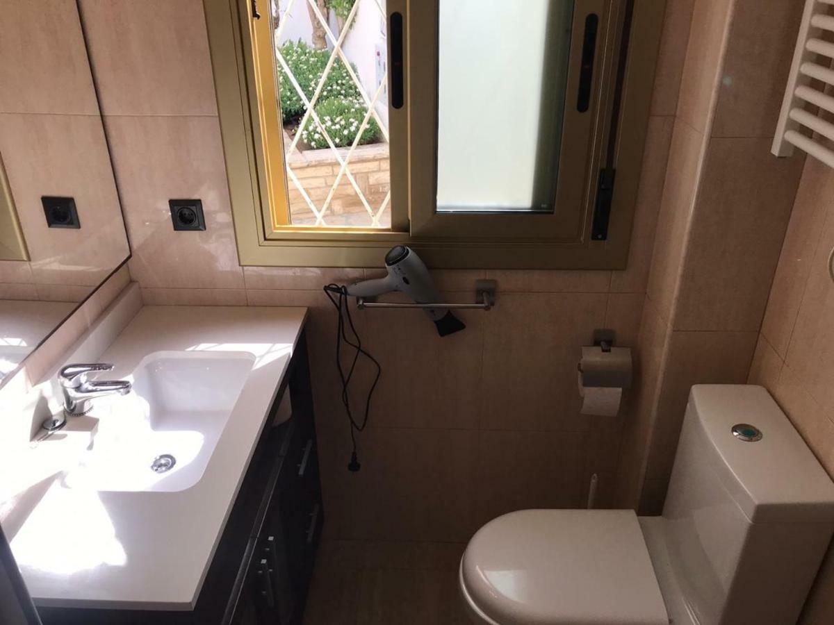Apartamento Kristina Apartment Salou Ngoại thất bức ảnh