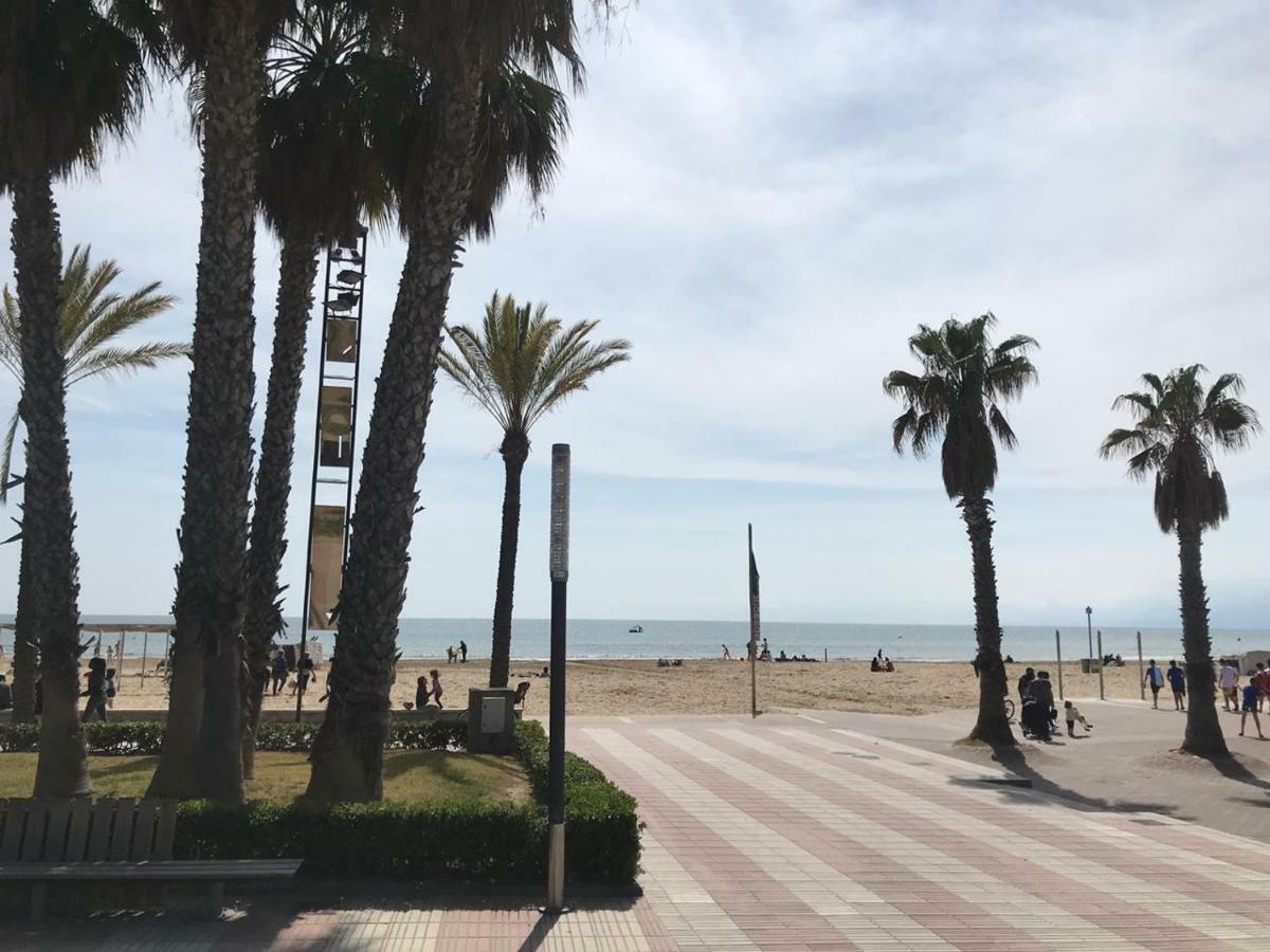 Apartamento Kristina Apartment Salou Ngoại thất bức ảnh