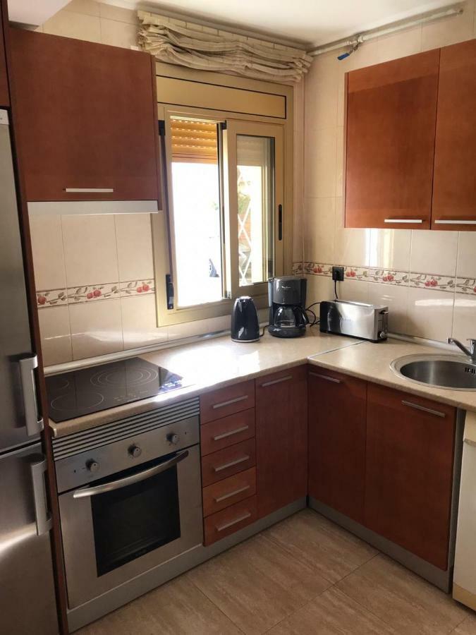 Apartamento Kristina Apartment Salou Ngoại thất bức ảnh