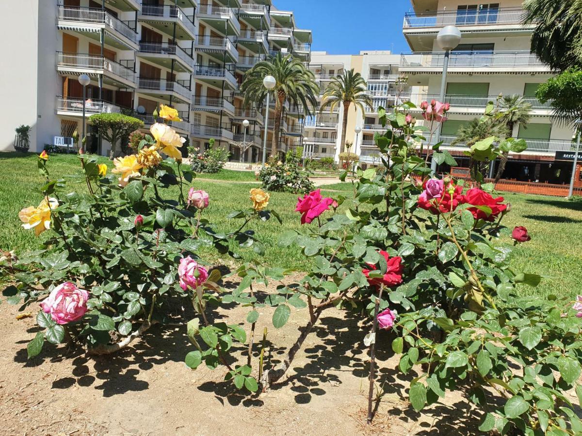 Apartamento Kristina Apartment Salou Ngoại thất bức ảnh