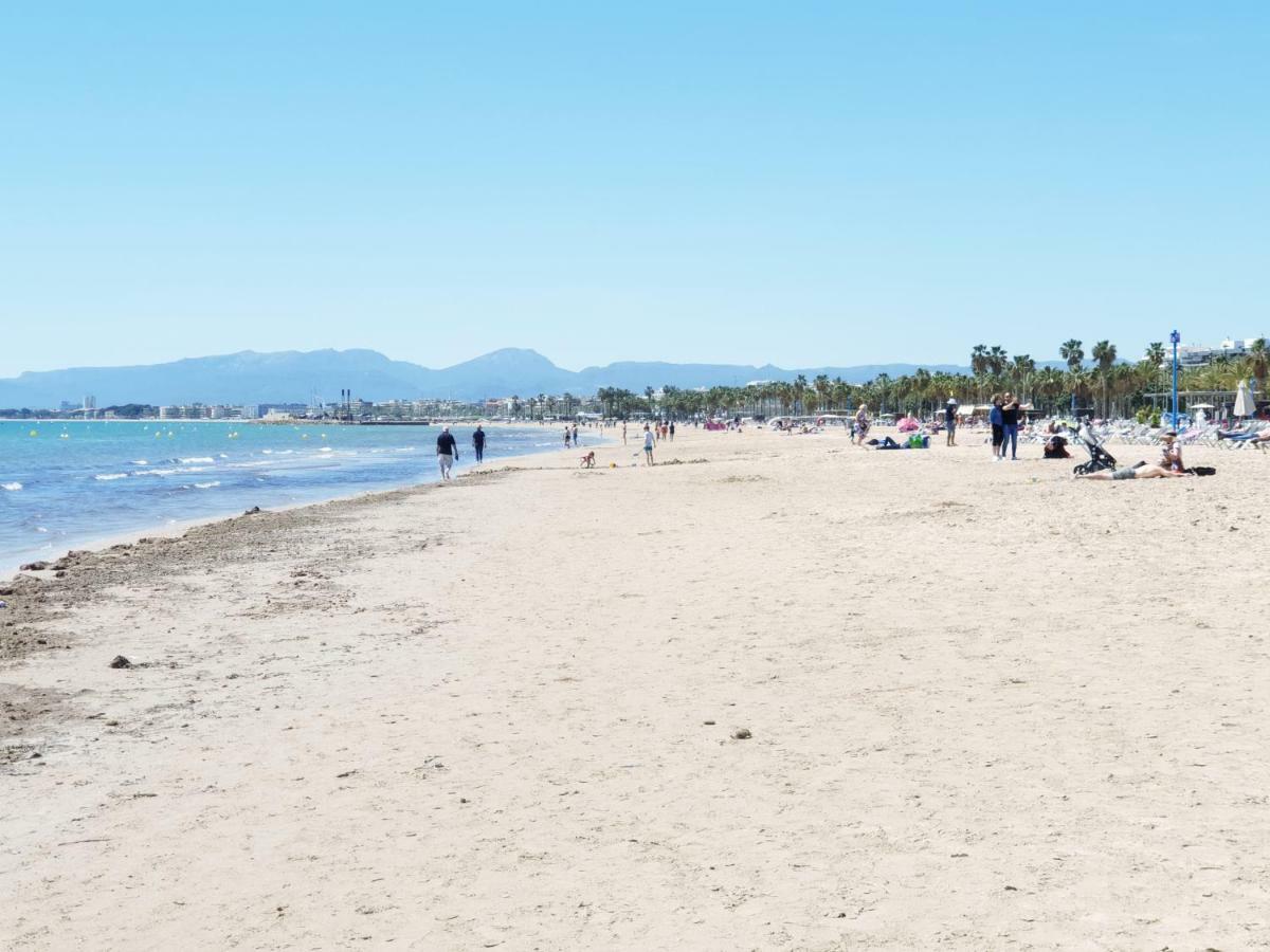 Apartamento Kristina Apartment Salou Ngoại thất bức ảnh
