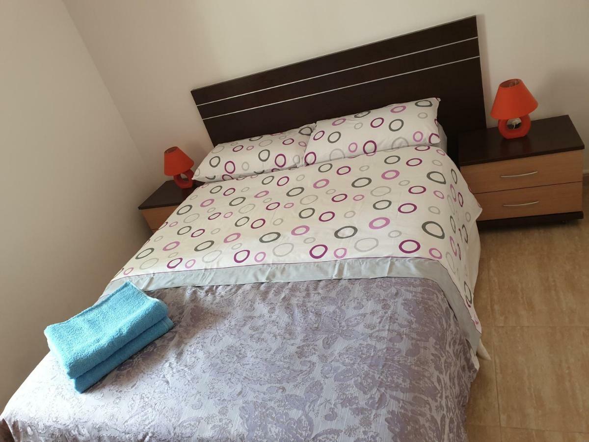 Apartamento Kristina Apartment Salou Ngoại thất bức ảnh