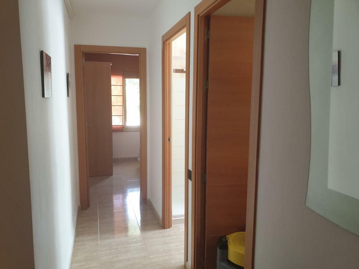 Apartamento Kristina Apartment Salou Ngoại thất bức ảnh