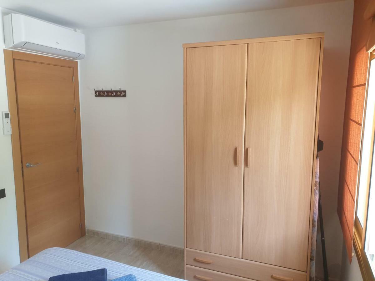 Apartamento Kristina Apartment Salou Ngoại thất bức ảnh