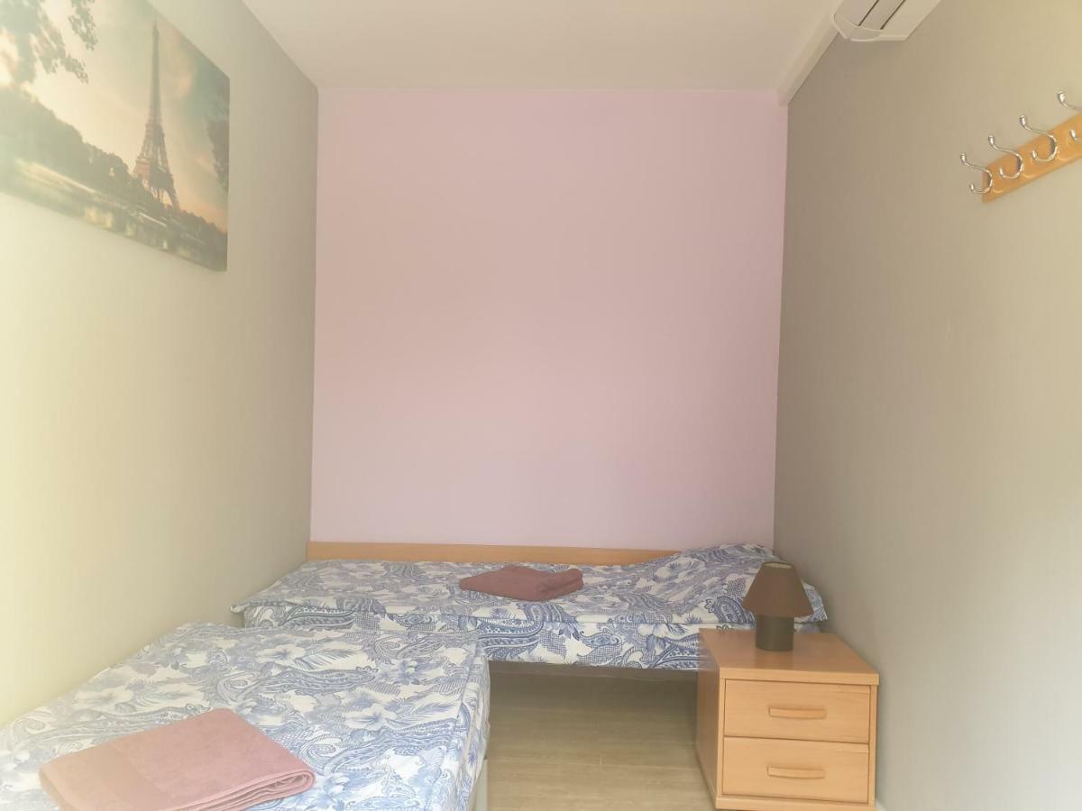 Apartamento Kristina Apartment Salou Ngoại thất bức ảnh