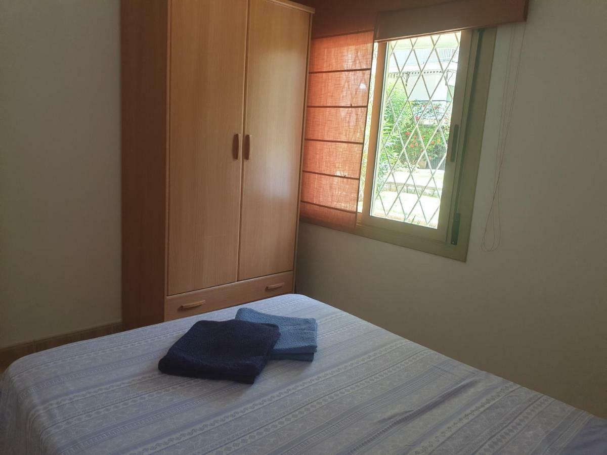 Apartamento Kristina Apartment Salou Ngoại thất bức ảnh