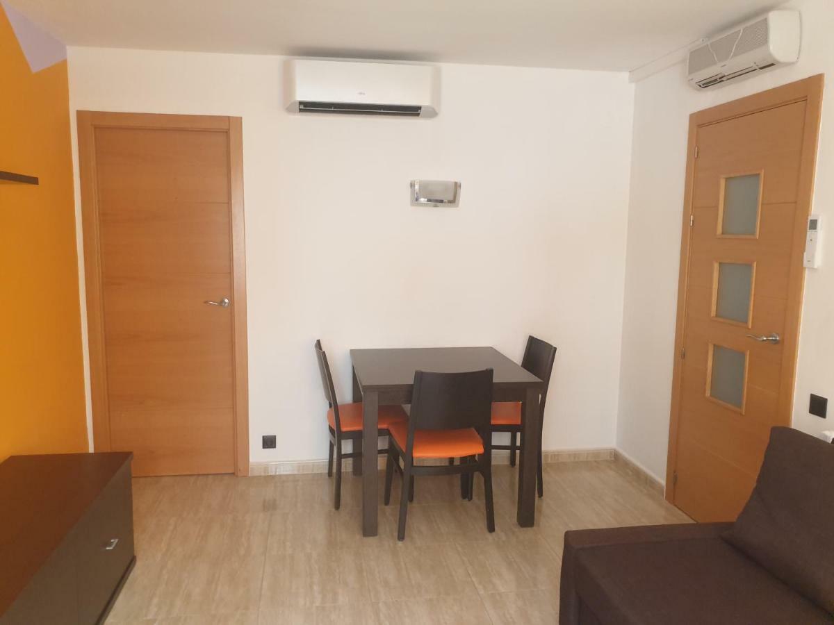 Apartamento Kristina Apartment Salou Ngoại thất bức ảnh