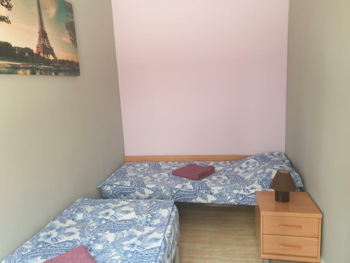 Apartamento Kristina Apartment Salou Ngoại thất bức ảnh